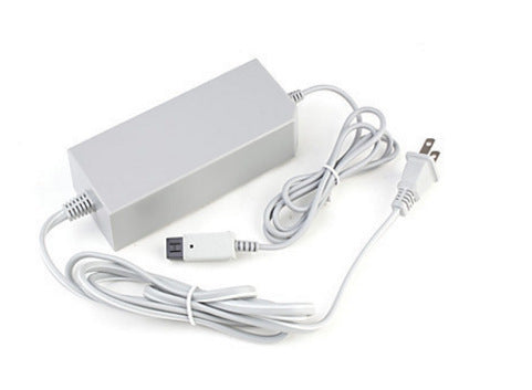 JMT-193738 WII Game Console Charger for Wii Host - Plastic Shell Accessory