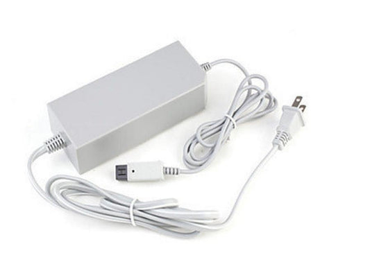 JMT-193738 WII Game Console Charger for Wii Host - Plastic Shell Accessory