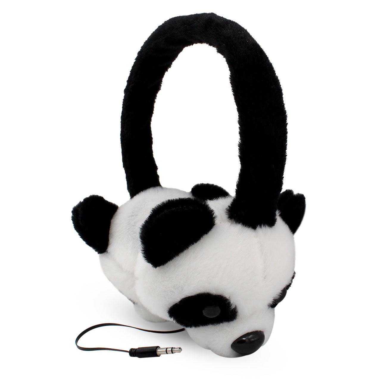 JMT-194058 Kids Cartoon Animal Noise Cancelling Stereo Headphones with Volume Limiting Technology