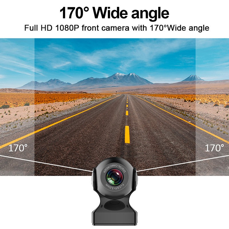 JMT-194314 USB Dash Camera for Android Vehicle Systems