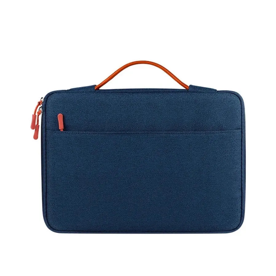 JMT-194378 Multi-Size Laptop Bag for 13-16 Inch Laptops - Computer Handbag, Messenger, Briefcase, Tote for Men and Women