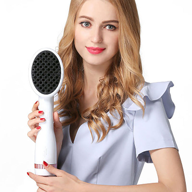 JMT-194634 Multifunctional Hair Dryer and Straightening Comb for Pets - Hot & Cold Air with Noise Reduction and Overheat Protection