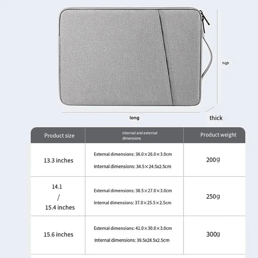 JMT-194954 Stylish Shockproof Messenger Briefcase for Laptops and Computers