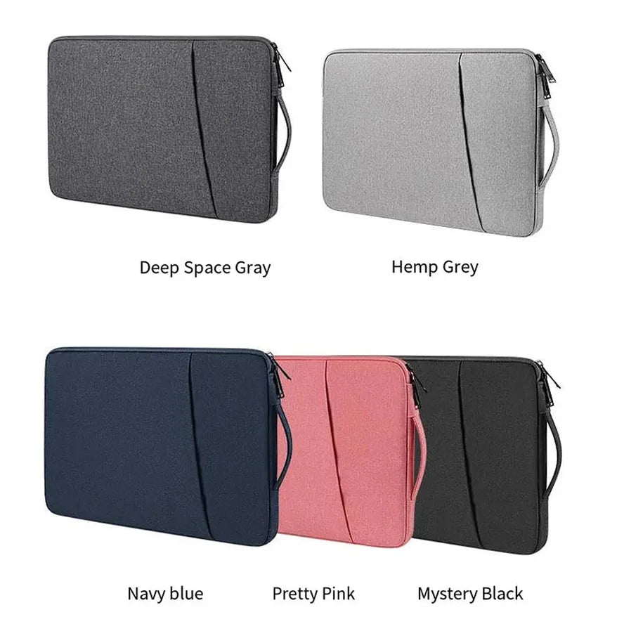 JMT-194954 Stylish Shockproof Messenger Briefcase for Laptops and Computers