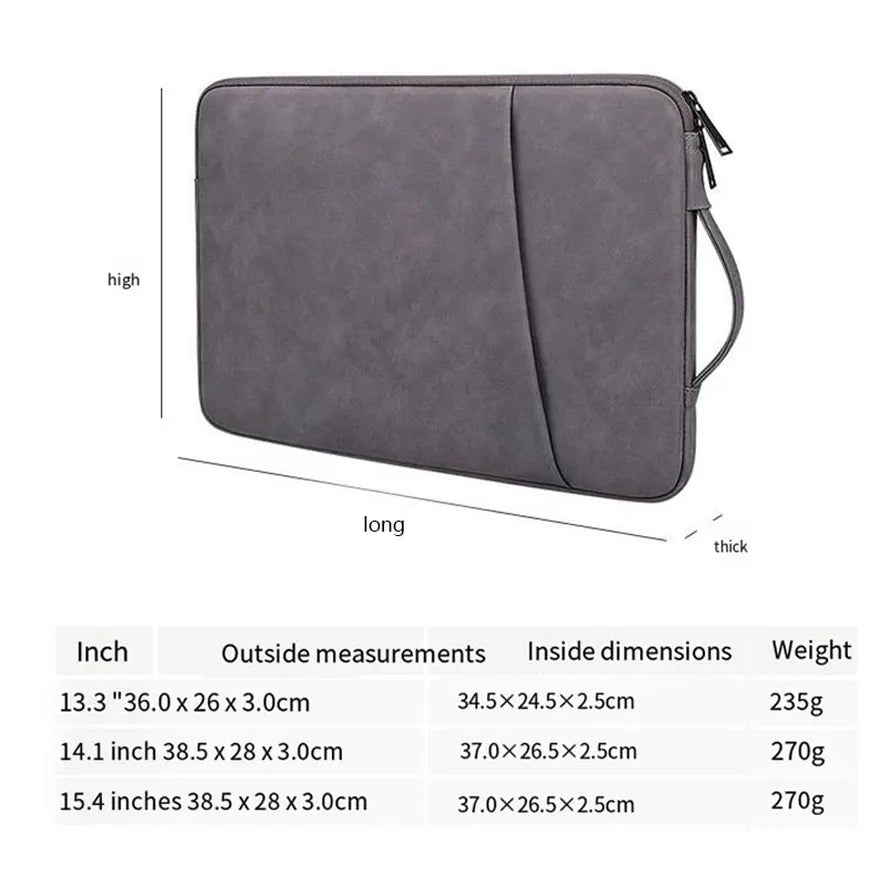 JMT-194954 Stylish Shockproof Messenger Briefcase for Laptops and Computers
