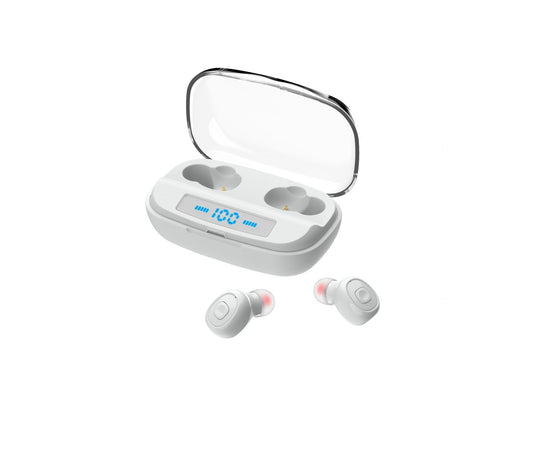 JMT-195530 Wireless Stereo Sports Bluetooth Headset with Call and Music Support - 10M Range, Available in Multiple Colors