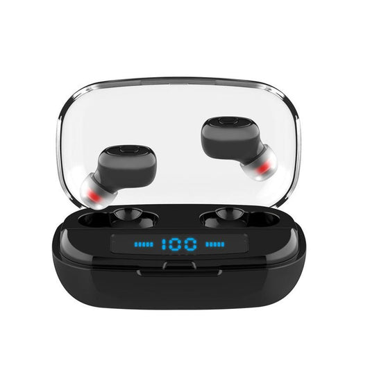 JMT-195530 Wireless Stereo Sports Bluetooth Headset with Call and Music Support - 10M Range, Available in Multiple Colors