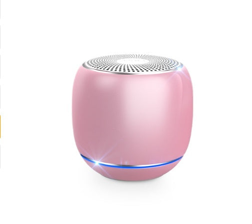 JMT-195722 Mini Portable Bluetooth Speaker with Bass Stereo Sound, AUX MP3 Music Player for Phones