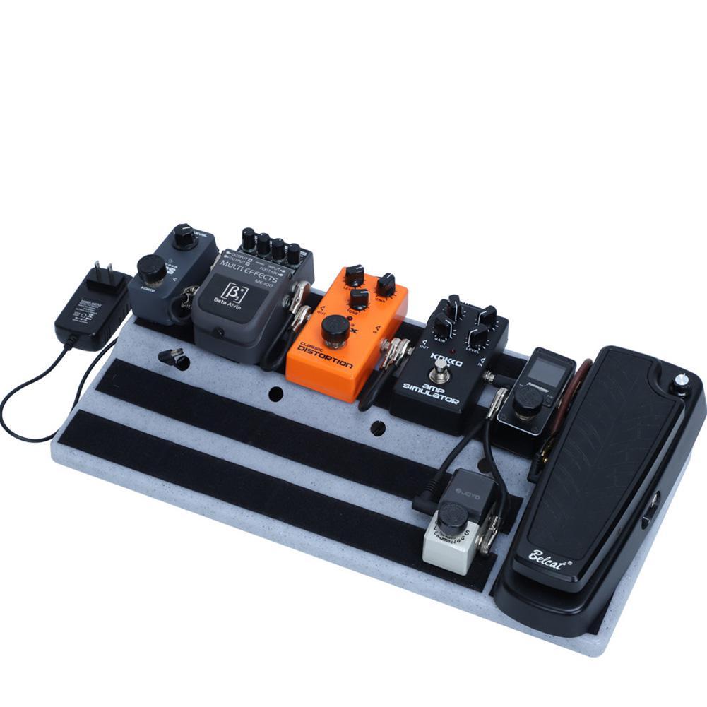 JMT-195722 Single Effector Board for Musical Instruments - Durable Engineering Plastics Design