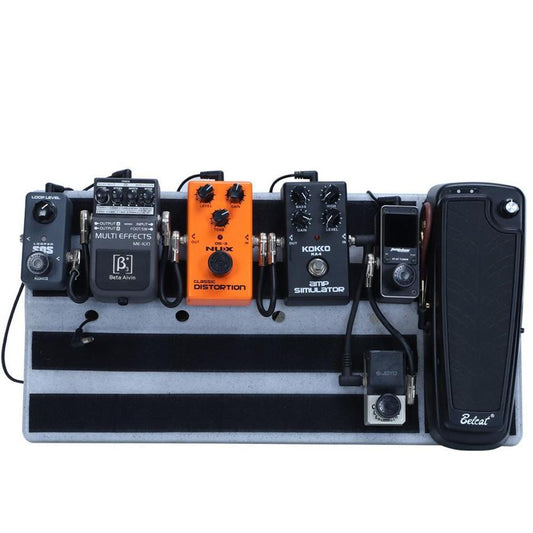 JMT-195722 Single Effector Board for Musical Instruments - Durable Engineering Plastics Design