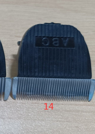 JMT-195786 Professional Pet Dog and Cat Grooming Clippers with Adjustable Titanium Ceramic Blades and USB Charging