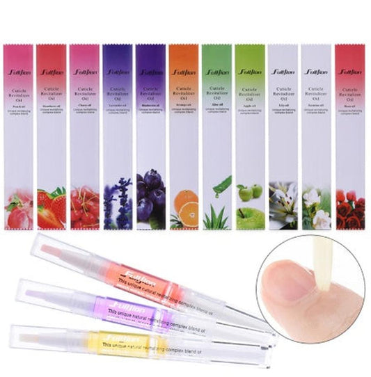 JMT-195850 Moisturizing Fruity Nail Polish in Assorted Colors - 5ml