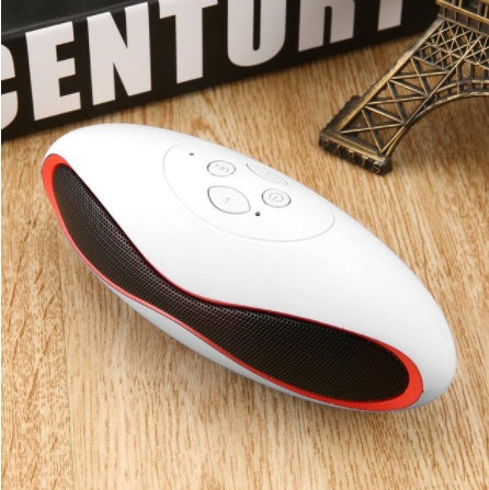 JMT-196042 Portable Mini Bluetooth Speaker with Card Insert Function - Compatible with MP3 and WMA Formats, 6 Hours Playtime, 300 mAh Battery, Available in Multiple Colors
