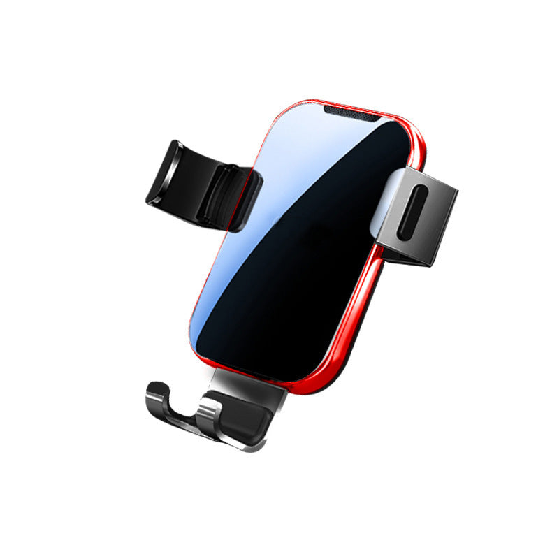 JMT-196234 Metal Car Phone Holder for Air Vent - Model New B1, Compatible with General Motors Vehicles