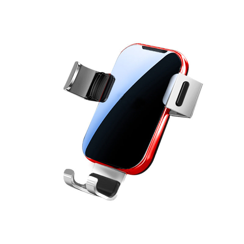 JMT-196234 Metal Car Phone Holder for Air Vent - Model New B1, Compatible with General Motors Vehicles