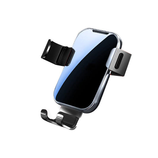 JMT-196234 Metal Car Phone Holder for Air Vent - Model New B1, Compatible with General Motors Vehicles