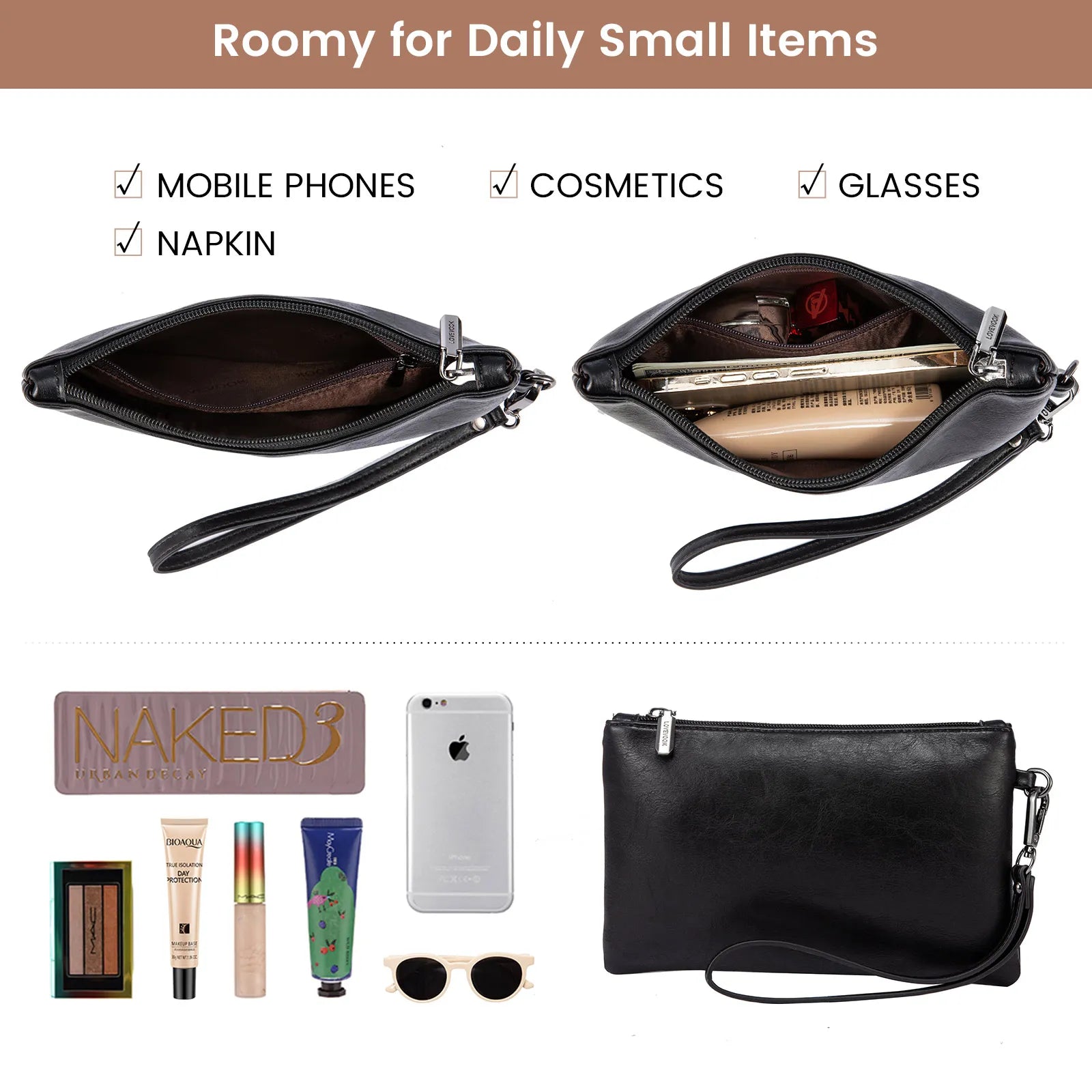 JMT-196426 Luxury Classic PU Leather Business Tote Bag for Women - Stylish Laptop Carrier