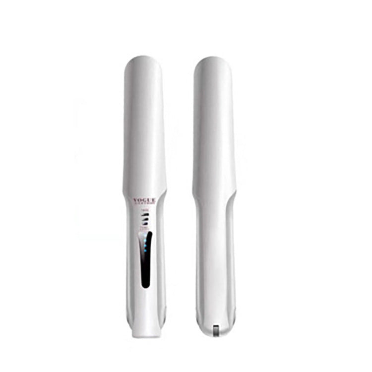 JMT-196682 Wireless Hair Curler with Wear-Resistant Insulation Shell and 2200mAh Battery