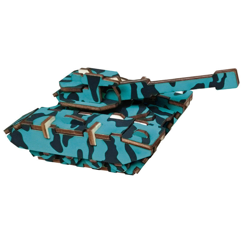 JMT-196874 Wooden 3D Car Simulation Puzzle Model for Children Ages 7-14 - Variety of Designs Available