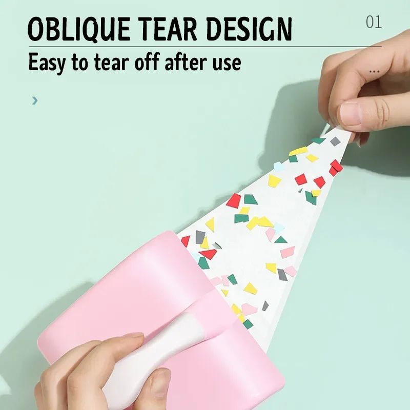 JMT-196938 Durable Pet Hair Removal Roller with Handle - Self-Cleaning Cleaners for Dogs and Cats