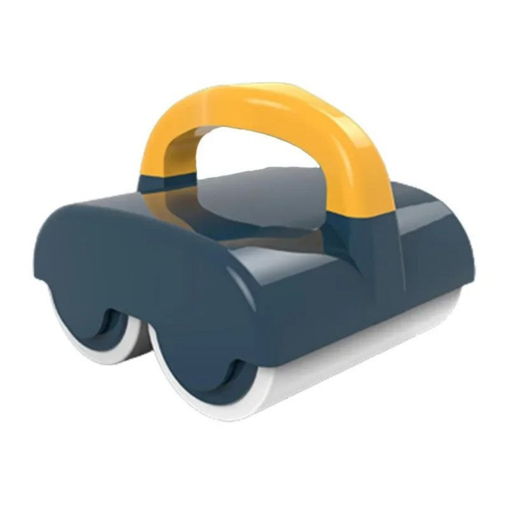 JMT-196938 Durable Pet Hair Removal Roller with Handle - Self-Cleaning Cleaners for Dogs and Cats