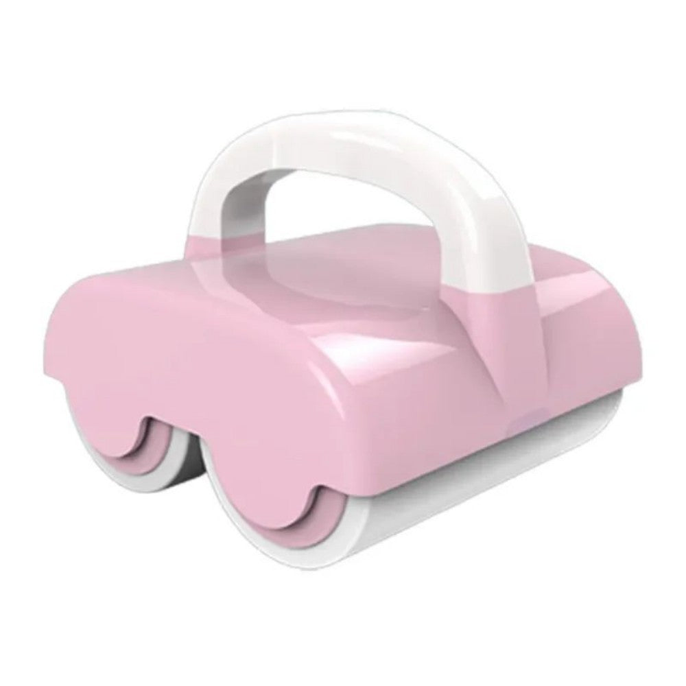 JMT-196938 Durable Pet Hair Removal Roller with Handle - Self-Cleaning Cleaners for Dogs and Cats