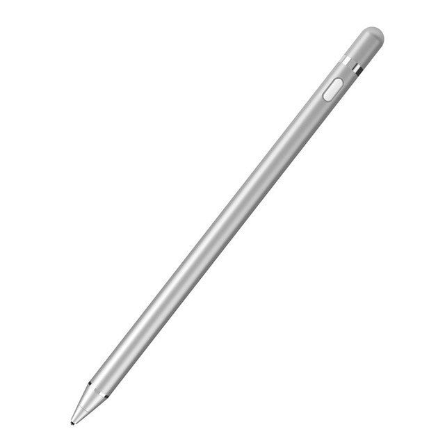JMT-197002 Universal Capacitive Touch Stylus Pen for Mobile Devices - Compatible with Android and Apple Smartphones, 8-10 Hours Battery Life