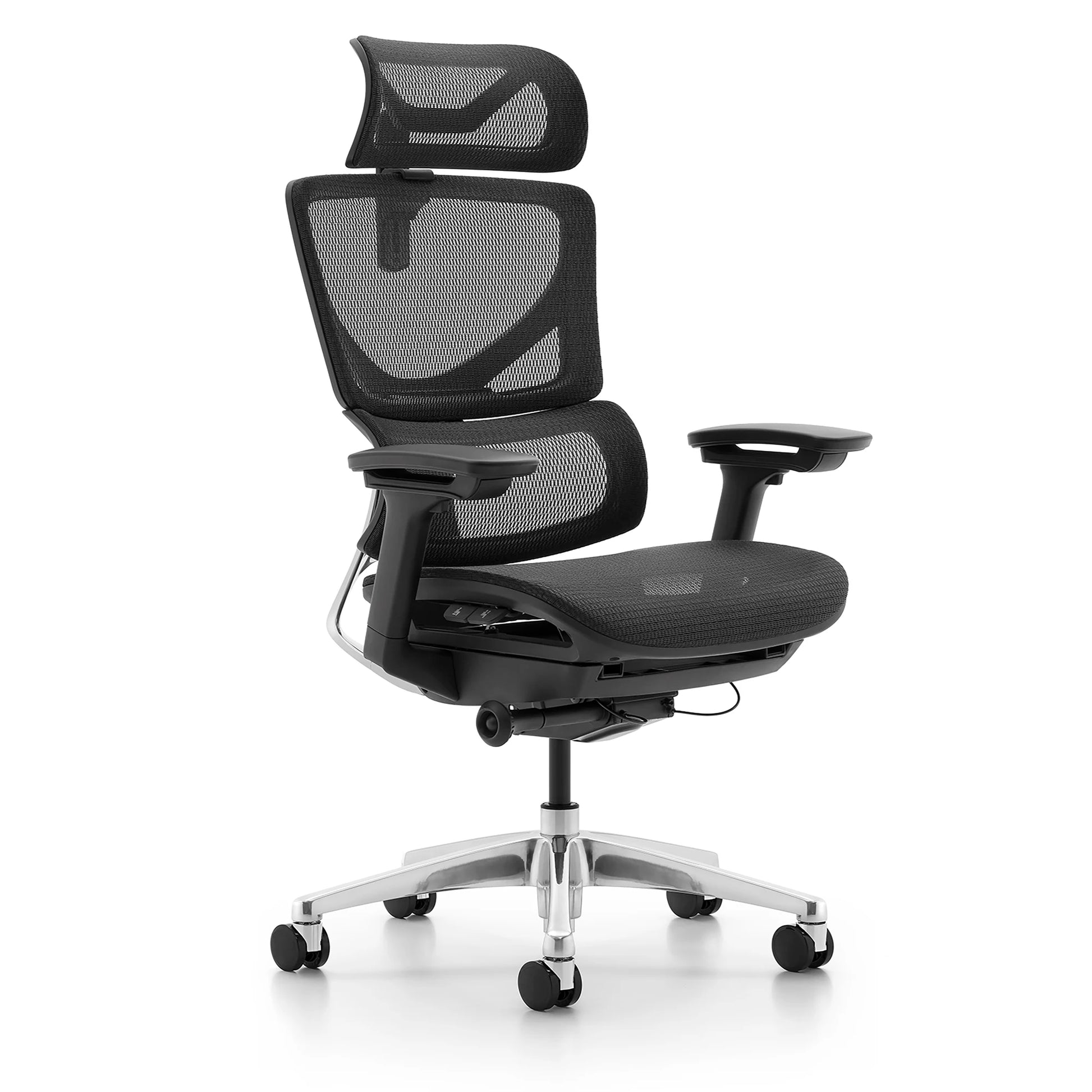 JMT-197450 Adjustable 4D Armrest Ergonomic Mesh Office Chair for Executive Meetings and Staff Use