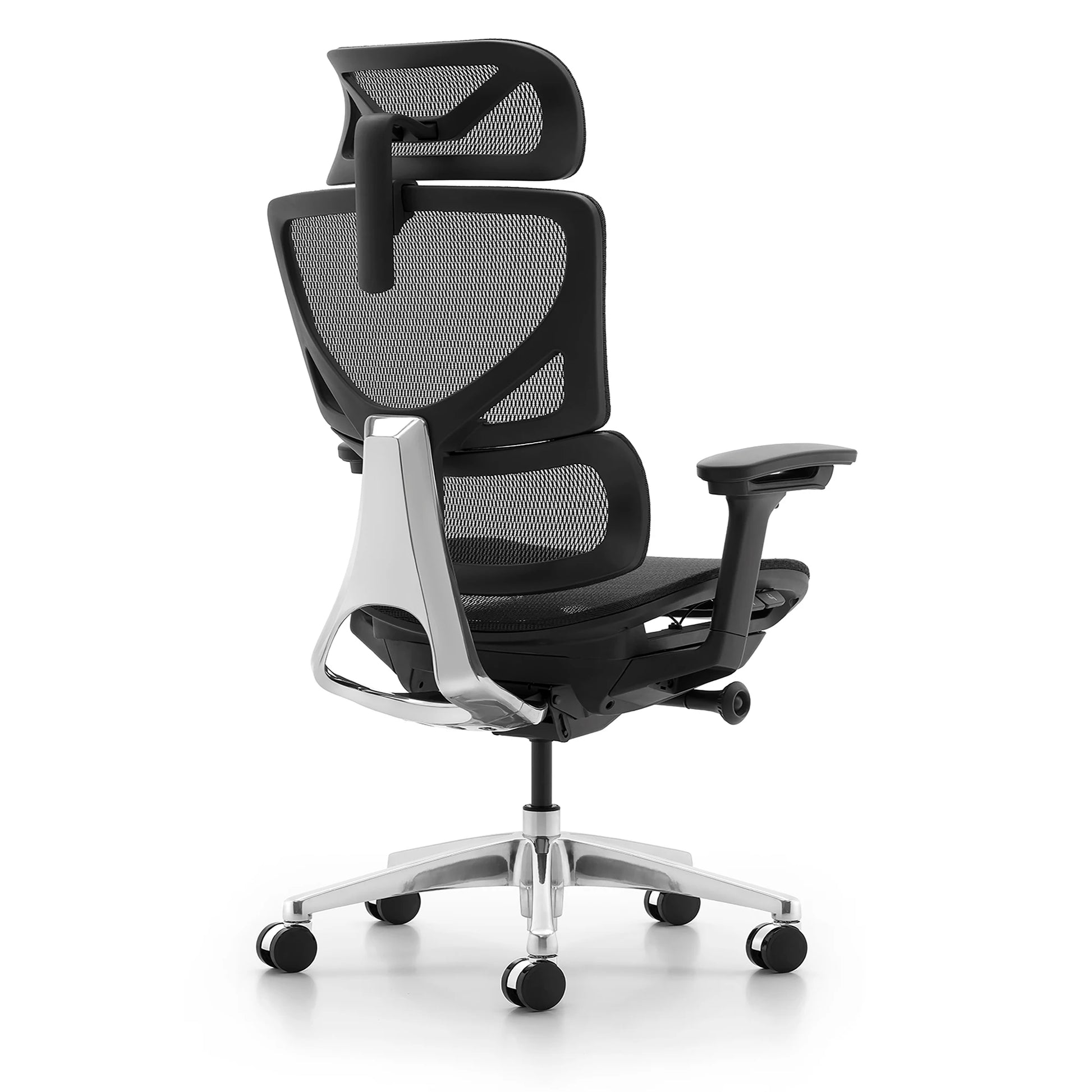 JMT-197450 Adjustable 4D Armrest Ergonomic Mesh Office Chair for Executive Meetings and Staff Use