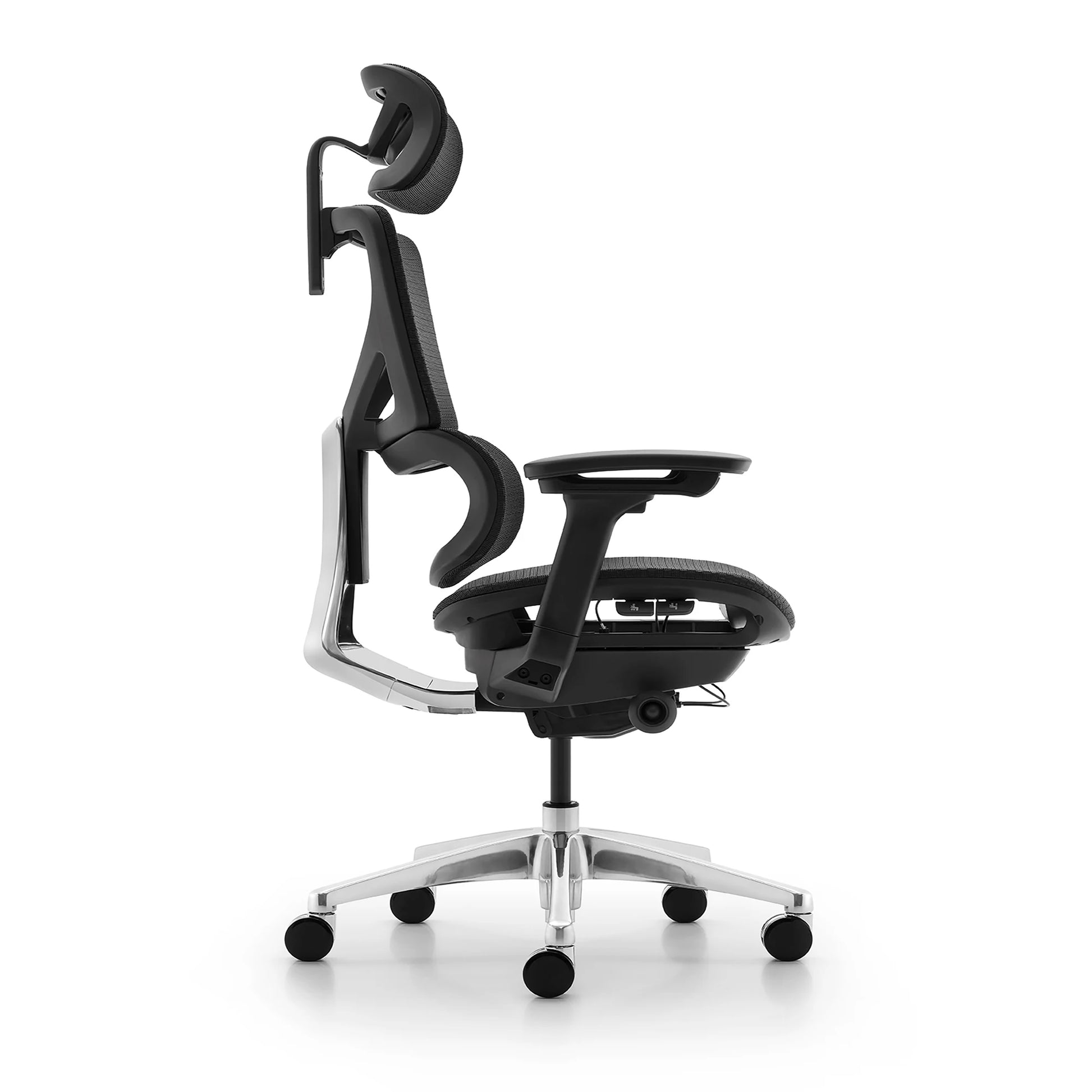 JMT-197450 Adjustable 4D Armrest Ergonomic Mesh Office Chair for Executive Meetings and Staff Use