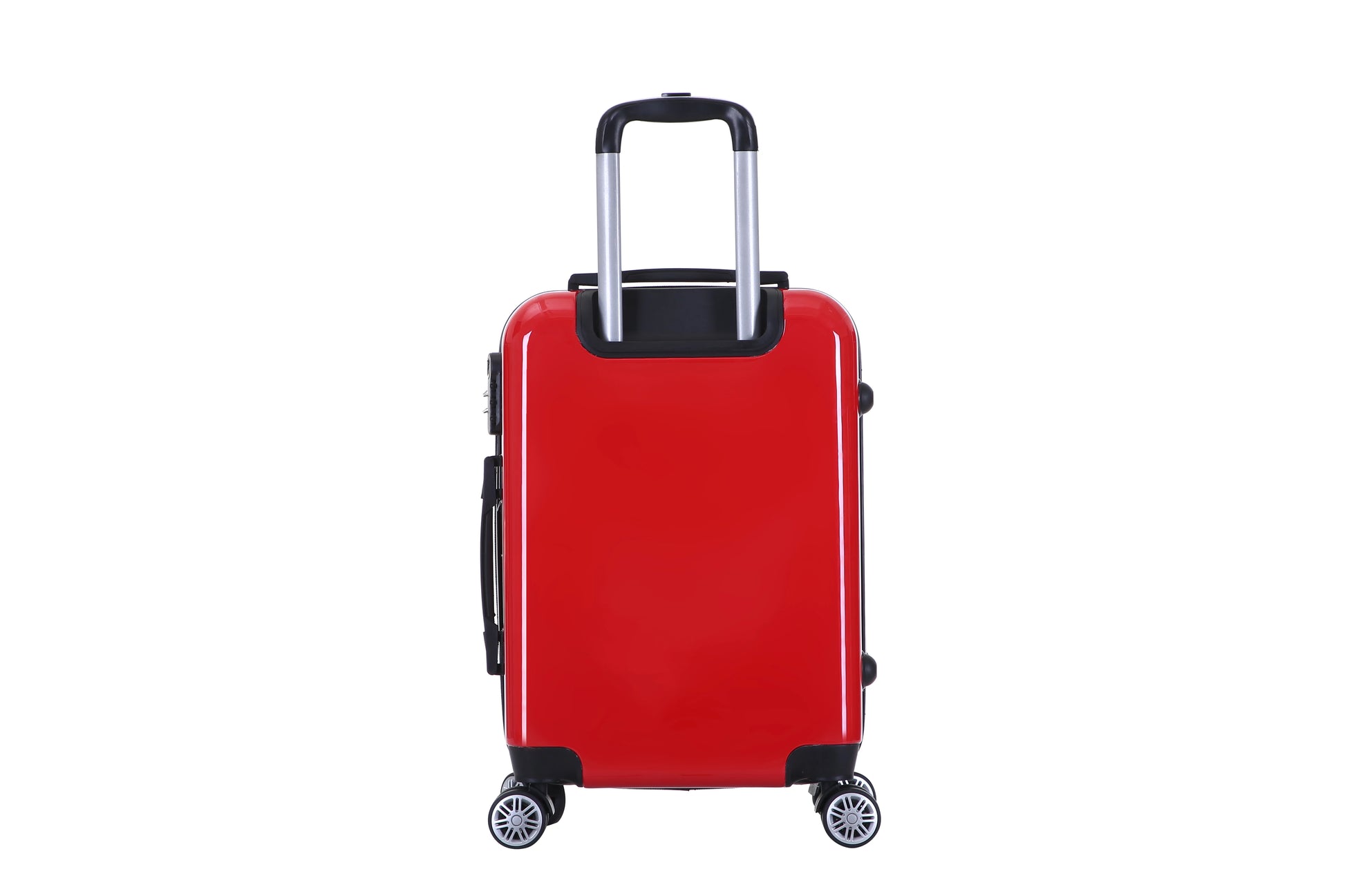 JMT-197898 3-Piece ABS + PC Luggage Set with Trolley – Stylish and Durable Travel Bags Made in Turkey