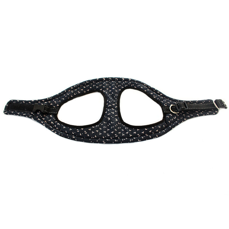 JMT-198346 Adjustable Dog Traction Vest for Safe and Comfortable Outdoor Adventures