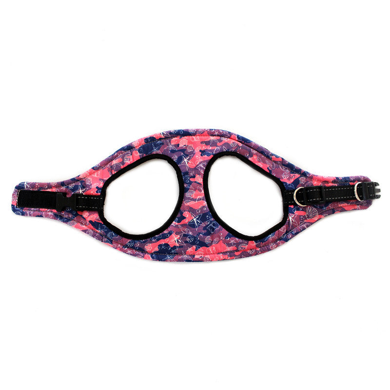 JMT-198346 Adjustable Dog Traction Vest for Safe and Comfortable Outdoor Adventures