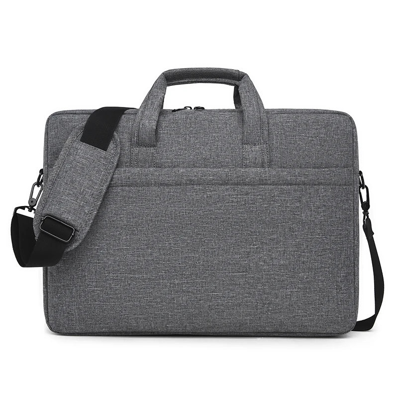 JMT-198666 Stylish Waterproof Laptop Bag for 14-17.3 Inch Computers - Ideal for Business and Office Use