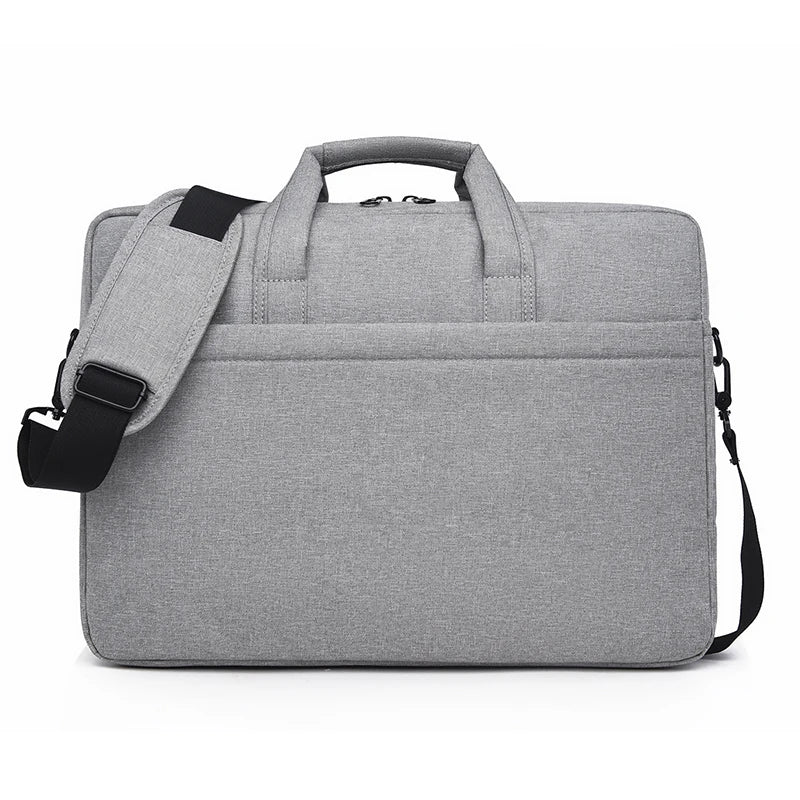 JMT-198666 Stylish Waterproof Laptop Bag for 14-17.3 Inch Computers - Ideal for Business and Office Use