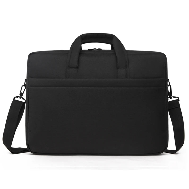 JMT-198666 Stylish Waterproof Laptop Bag for 14-17.3 Inch Computers - Ideal for Business and Office Use