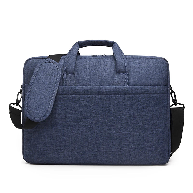 JMT-198666 Stylish Waterproof Laptop Bag for 14-17.3 Inch Computers - Ideal for Business and Office Use
