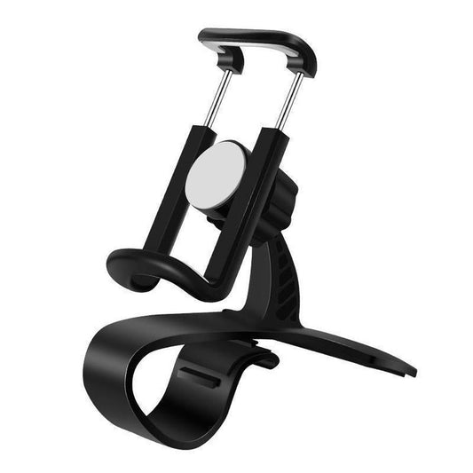 JMT-198858 Universal Car Phone Holder with Head-Up HUD Navigation Clip