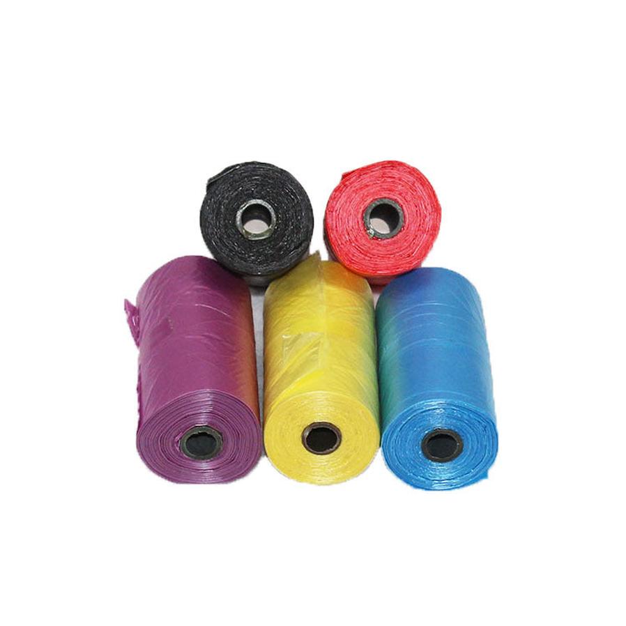 JMT-199242 Long Handle Large Dog and Cat Poop Picking Garbage Bags – Durable Plastic Waste Bags for Easy Cleanup