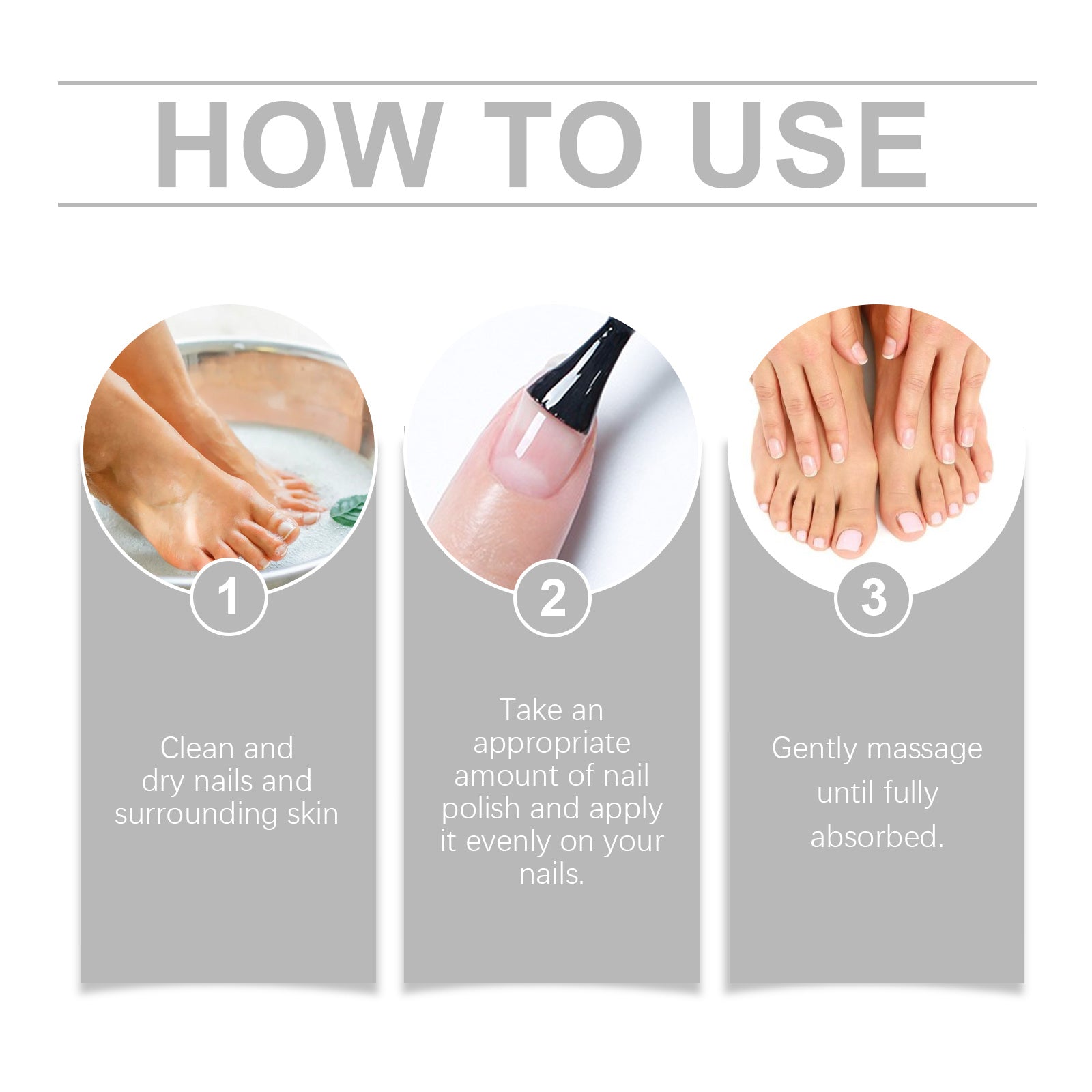 JMT-199306 Nourishing Double-Layer Cuticle Oil for Deep Moisturizing and Nail Strengthening