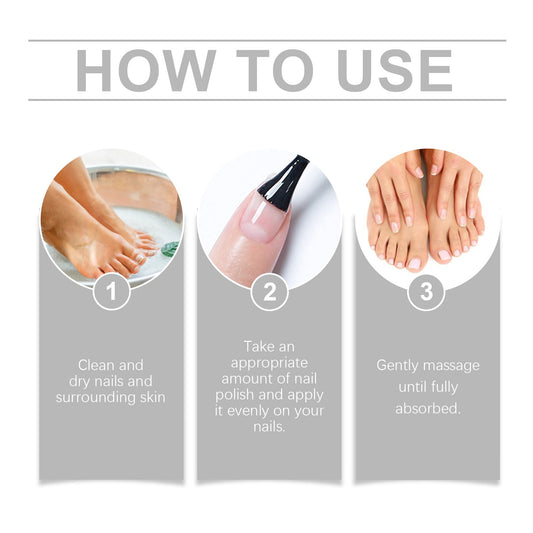 JMT-199306 Nourishing Double-Layer Cuticle Oil for Deep Moisturizing and Nail Strengthening