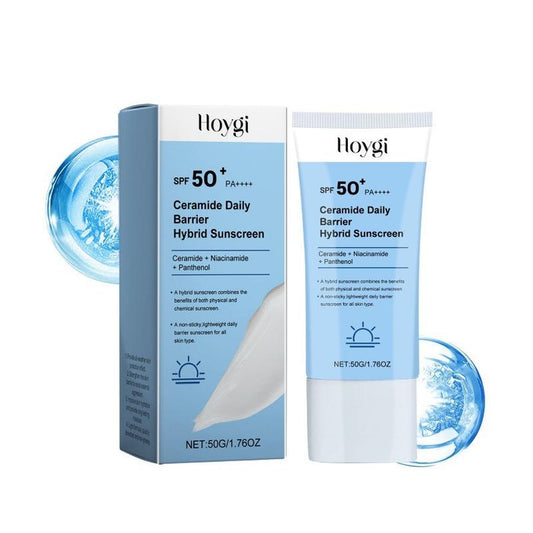 JMT-199434 Ceramide Protective Cream for Moisturizing and Skin Repair - 50g