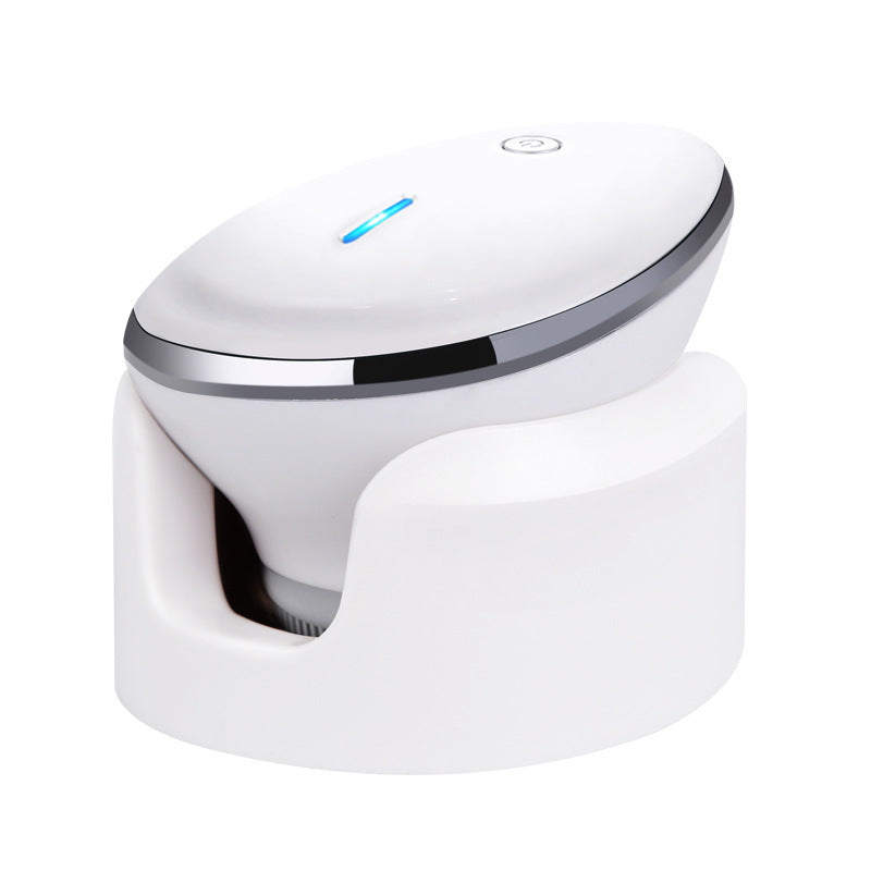 JMT-200138 Silicone Ultrasonic Facial Cleanser and Mask Applicator for Effective Facial Care