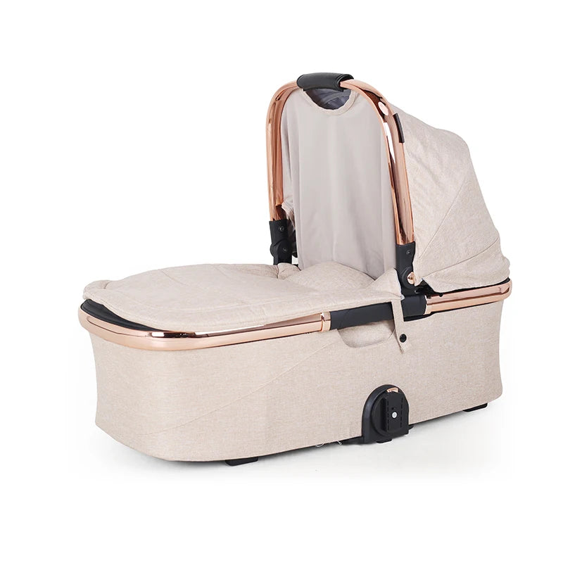 JMT-200330 3-in-1 Lightweight Baby Stroller with Car Seat and Storage Basket, Reversible and Foldable with Cup Holder