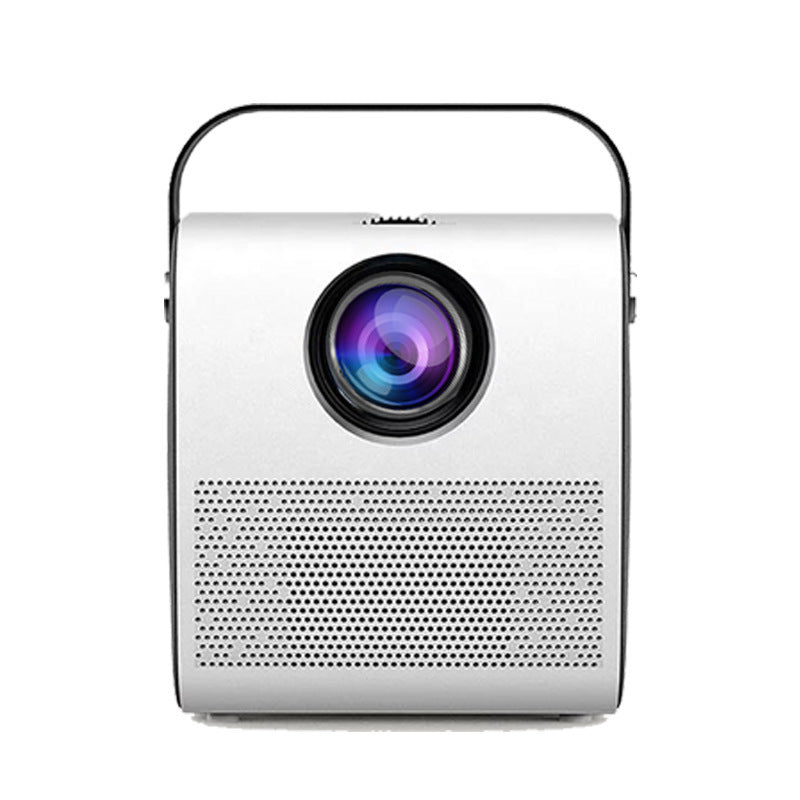 JMT-200330 720P Mini HD Projector with Multiple Inputs and Manual Adjustment