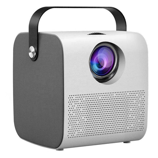 JMT-200330 720P Mini HD Projector with Multiple Inputs and Manual Adjustment