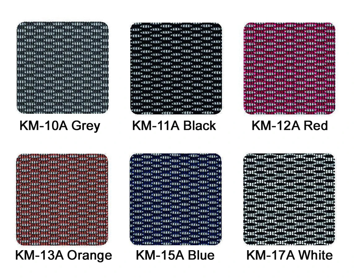 JMT-200458 Ergonomic Mesh Executive Chair with 3D Armrests and Swivel Function for Home Office Use