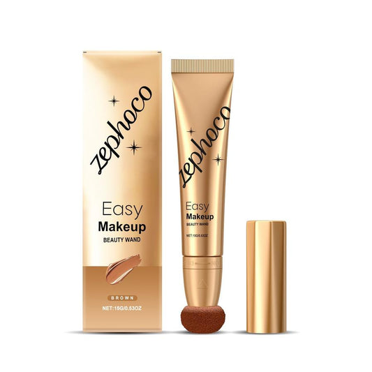 JMT-200586 Liquid Volume Repairing Air Cushion Pen with Hyaluronic Acid and Mica - 14.4cm x 2.2cm x 3.2cm