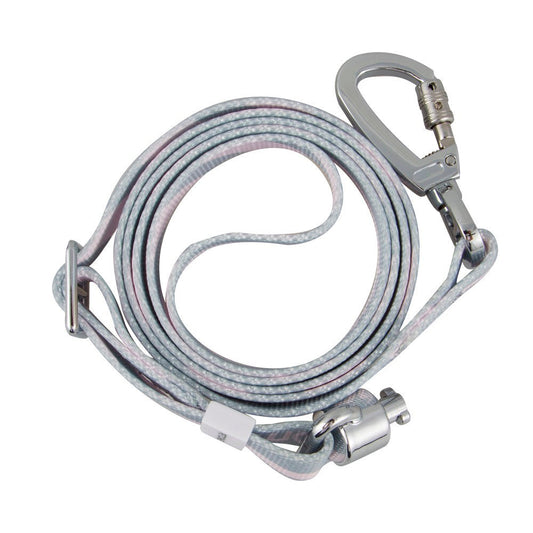 JMT-200650 Medium-Sized Pet Walking Rope Collar with Bluetooth Connection and Integrated Battery