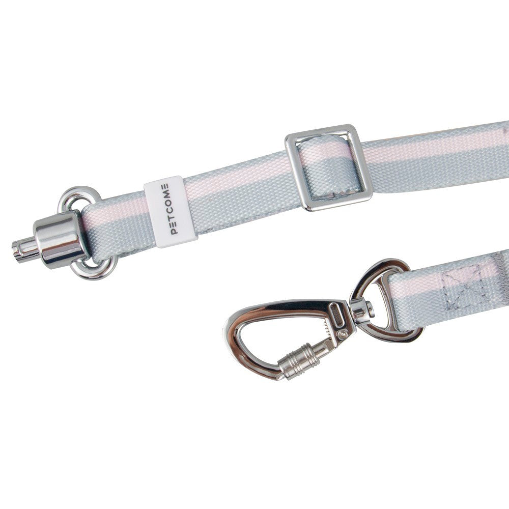 JMT-200650 Medium-Sized Pet Walking Rope Collar with Bluetooth Connection and Integrated Battery